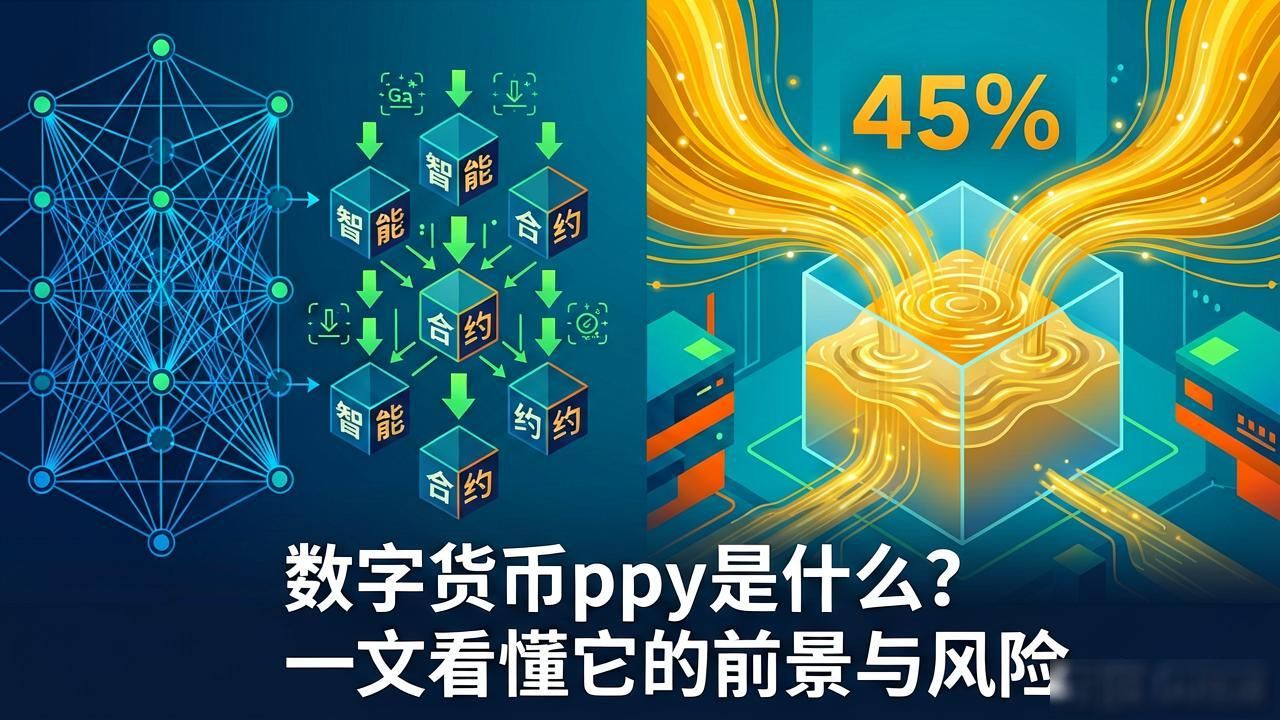 数字货币ppy是什么？一文看懂它的前景与风险