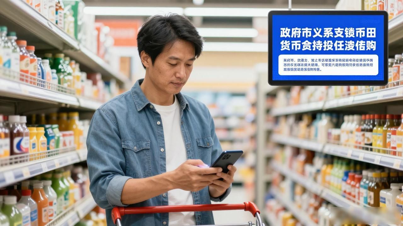 政府发文支持数字货币，普通人该如何抓住机会？