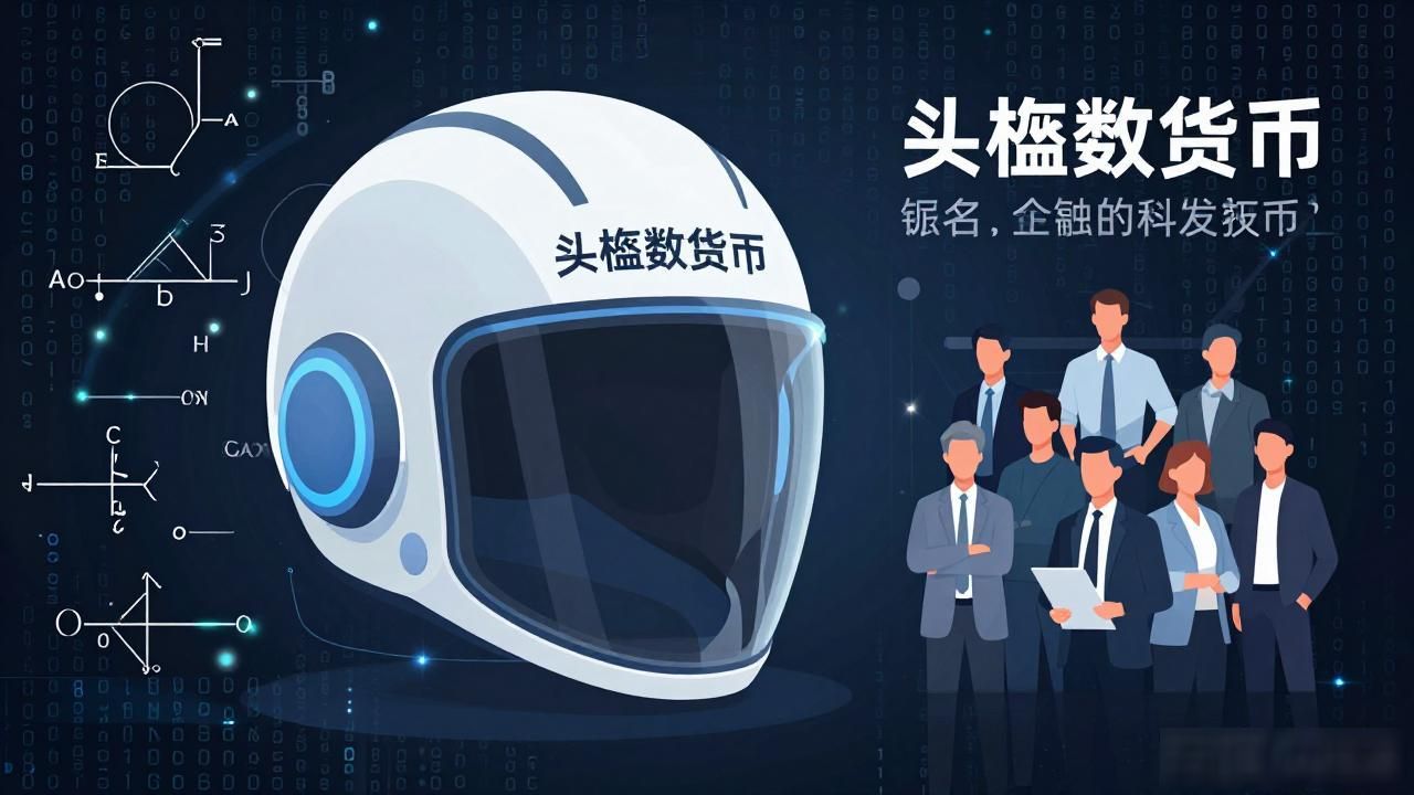 头盔数字货币发行时间揭秘：何时上线？怎么买？