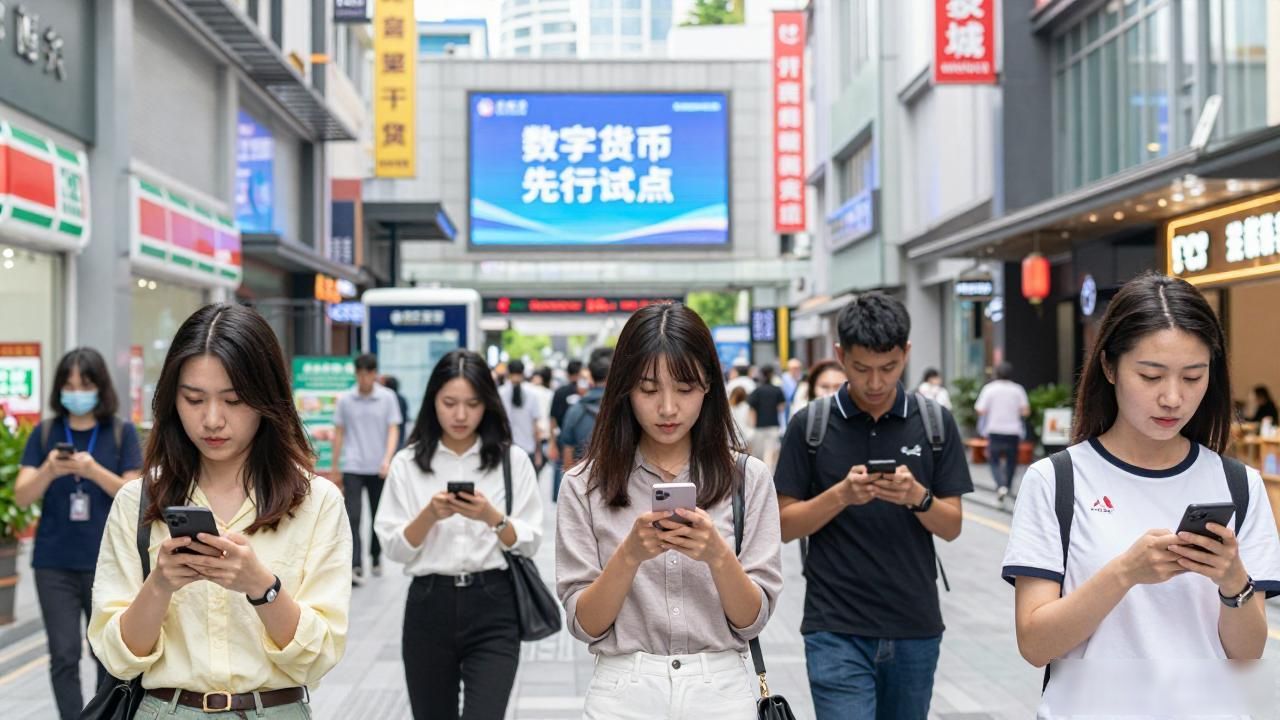 数字货币先行试点，到底给我们带来了什么？