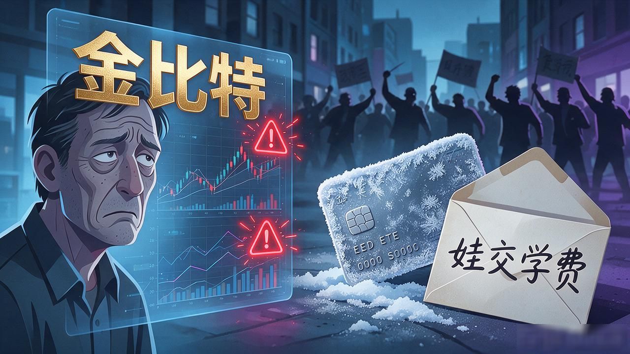 金比特数字货币到底能不能投？市场里滚了十年的人给你说几句实在话
