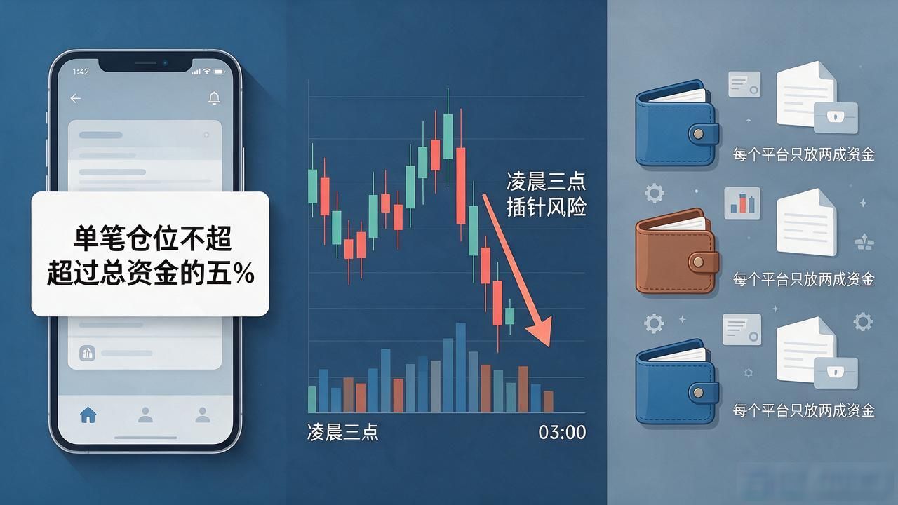 想在海外做数字货币交易？开户、选平台、风控，这三件事必须搞清楚
