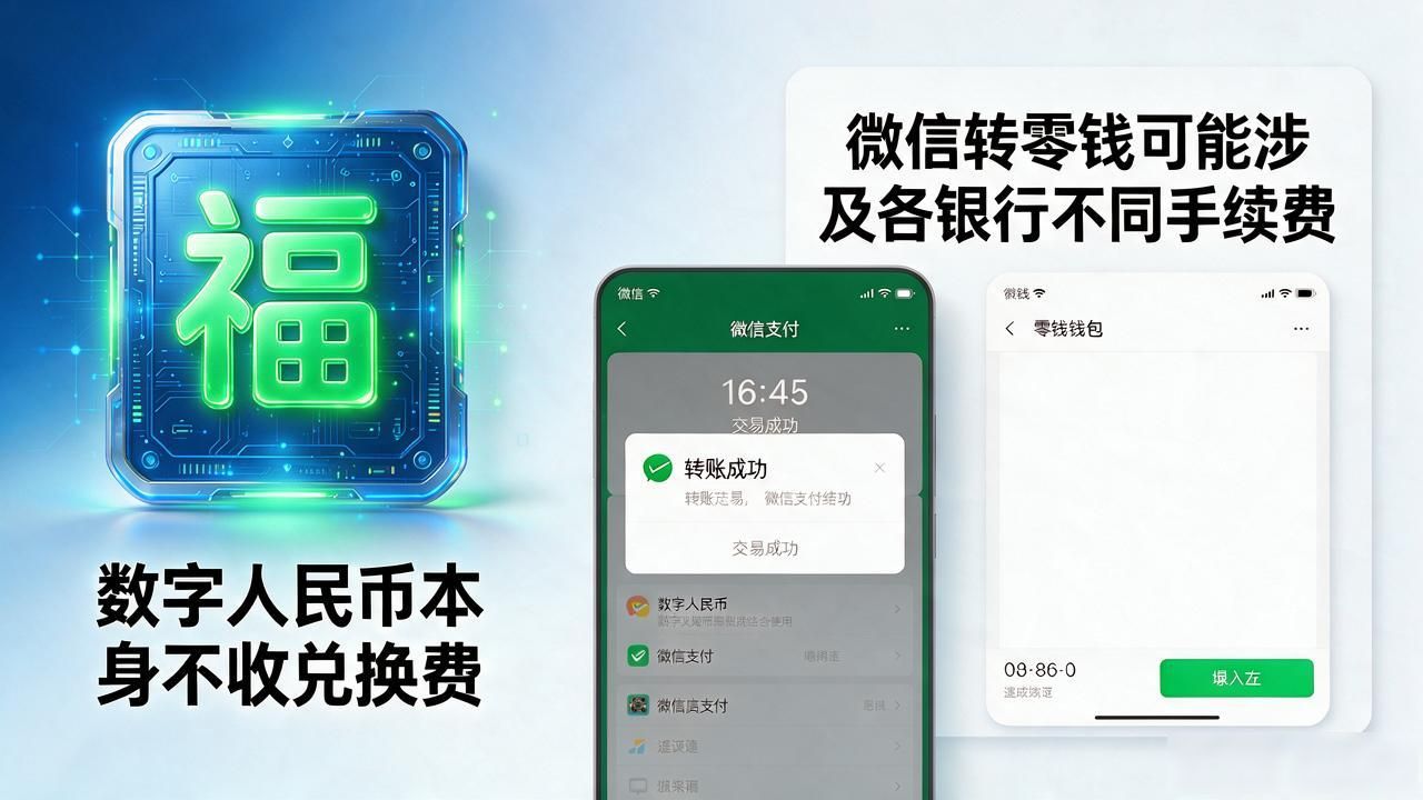 微信里数字货币怎么花？数字人民币绑进微信支付到底靠谱吗