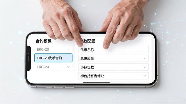 imToken创建智能合约，一步步教你操作