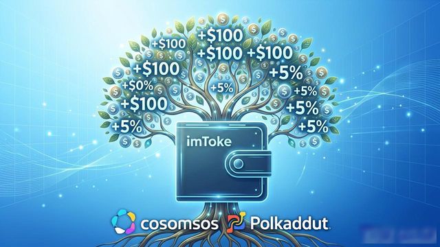 imToken钱包下载如何实现利益共享？教你一招