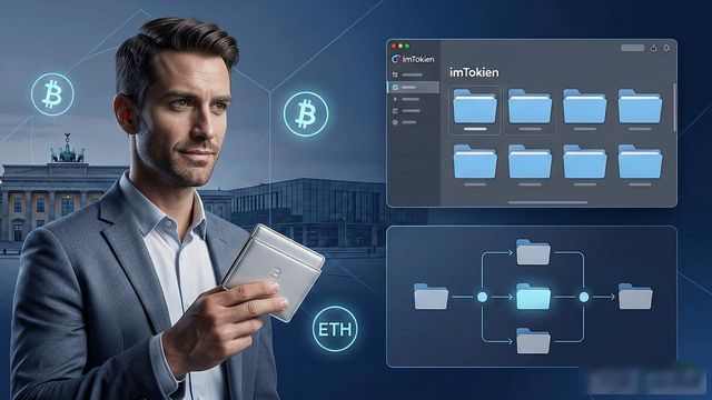 imToken海外版用户增长快不快？真实反馈来了