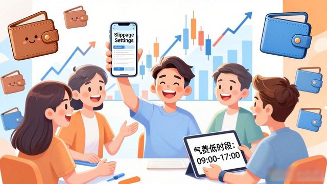 Token钱包社区功能，新手老手都能学知识