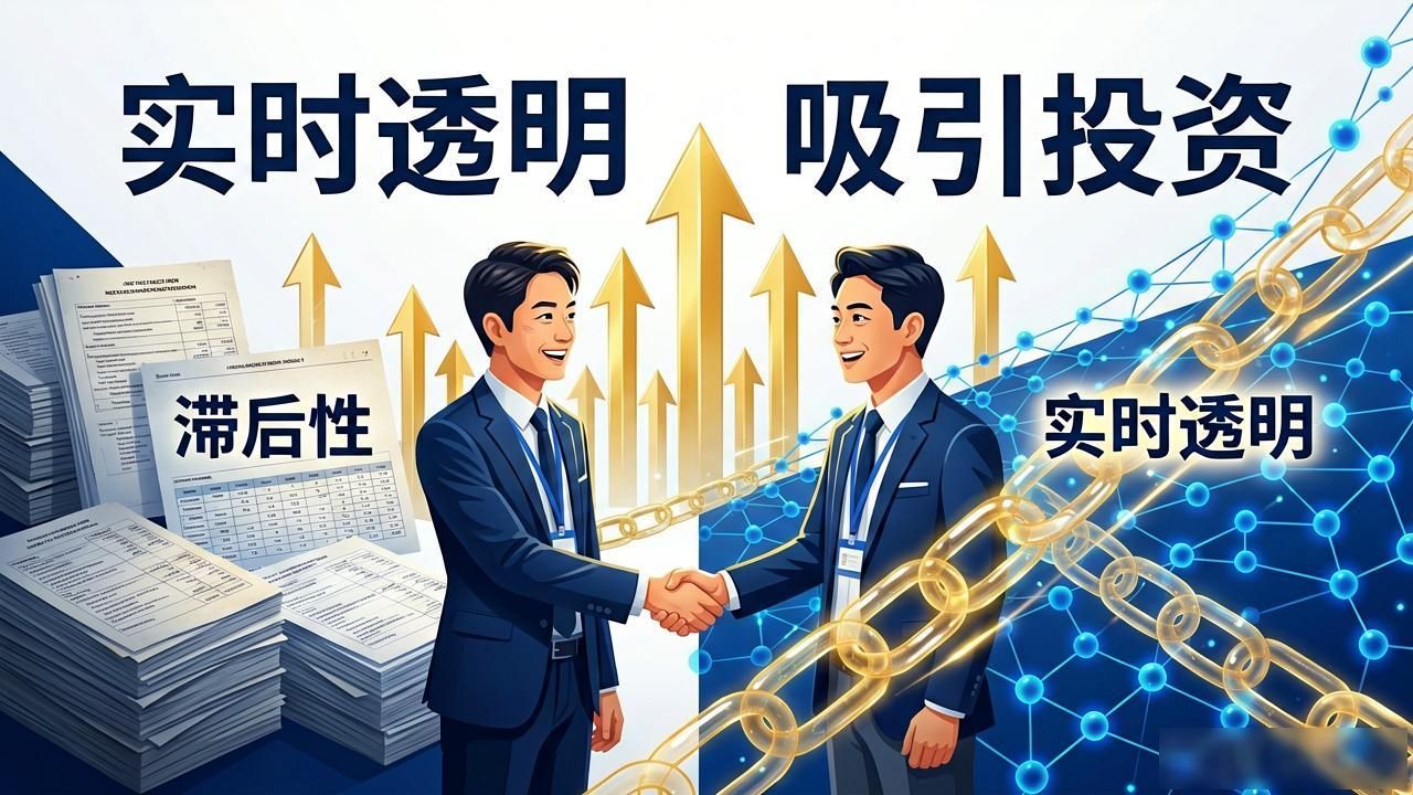 新三板引入区块链技术：中小企业融资新路径