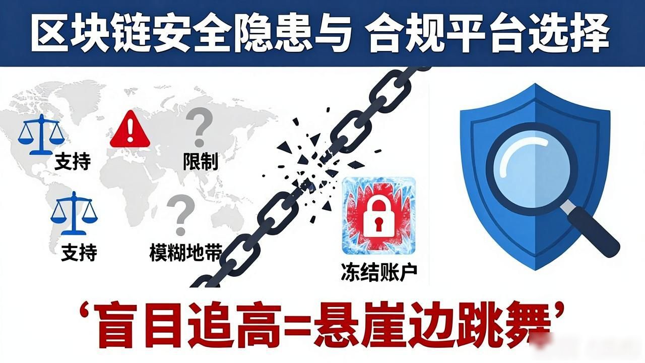 区块链到底安不安全？普通投资者必看真相