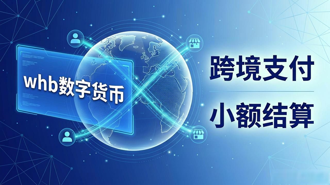 whb数字货币是什么?一文看懂核心特点与风险
