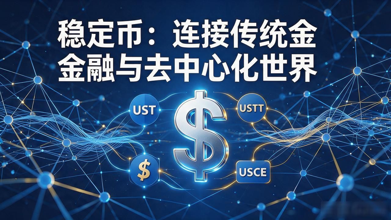 数字货币统称什么？一文搞懂加密、稳定币与央行数字货币