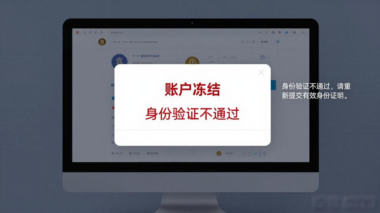 数字货币账户被冻结怎么办？教你几招快速解冻
