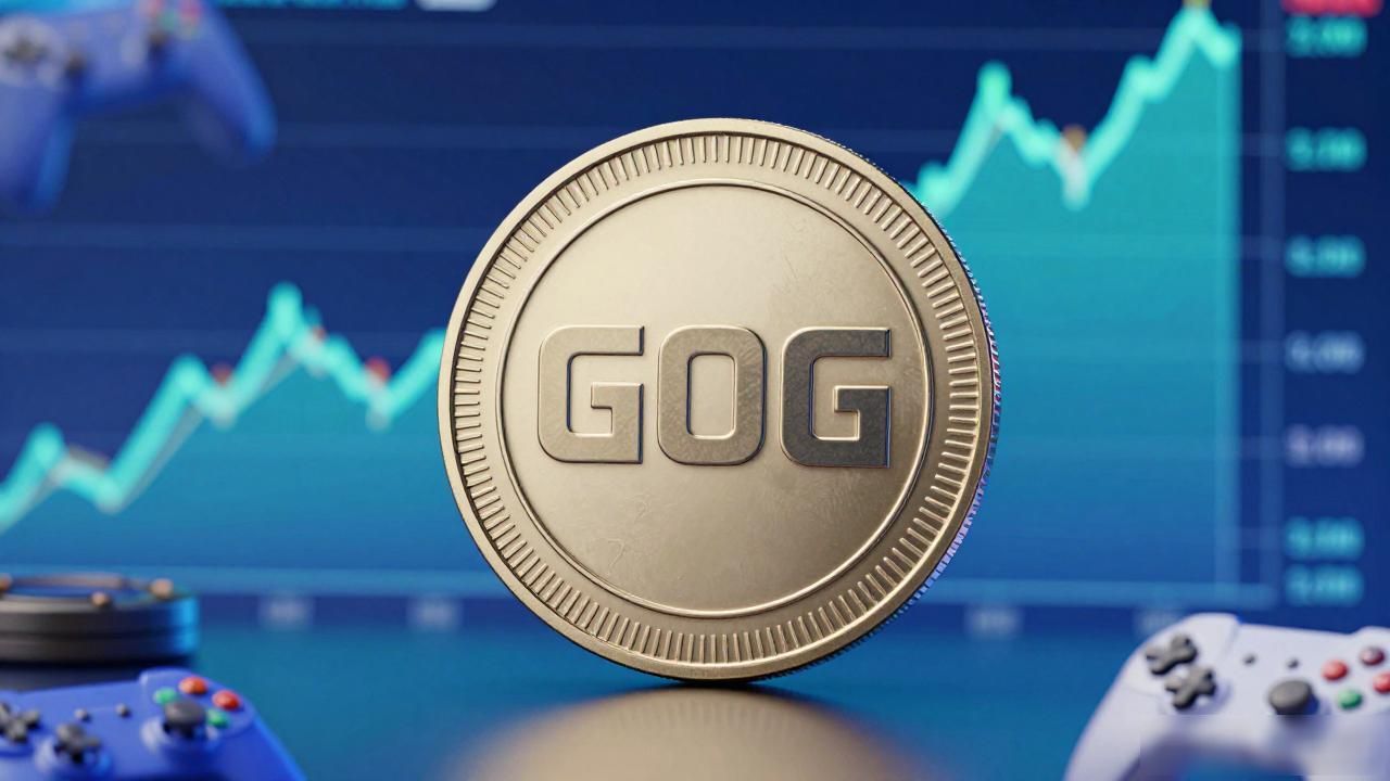 GOG数字货币价格：老游戏新机遇，值得入手吗？