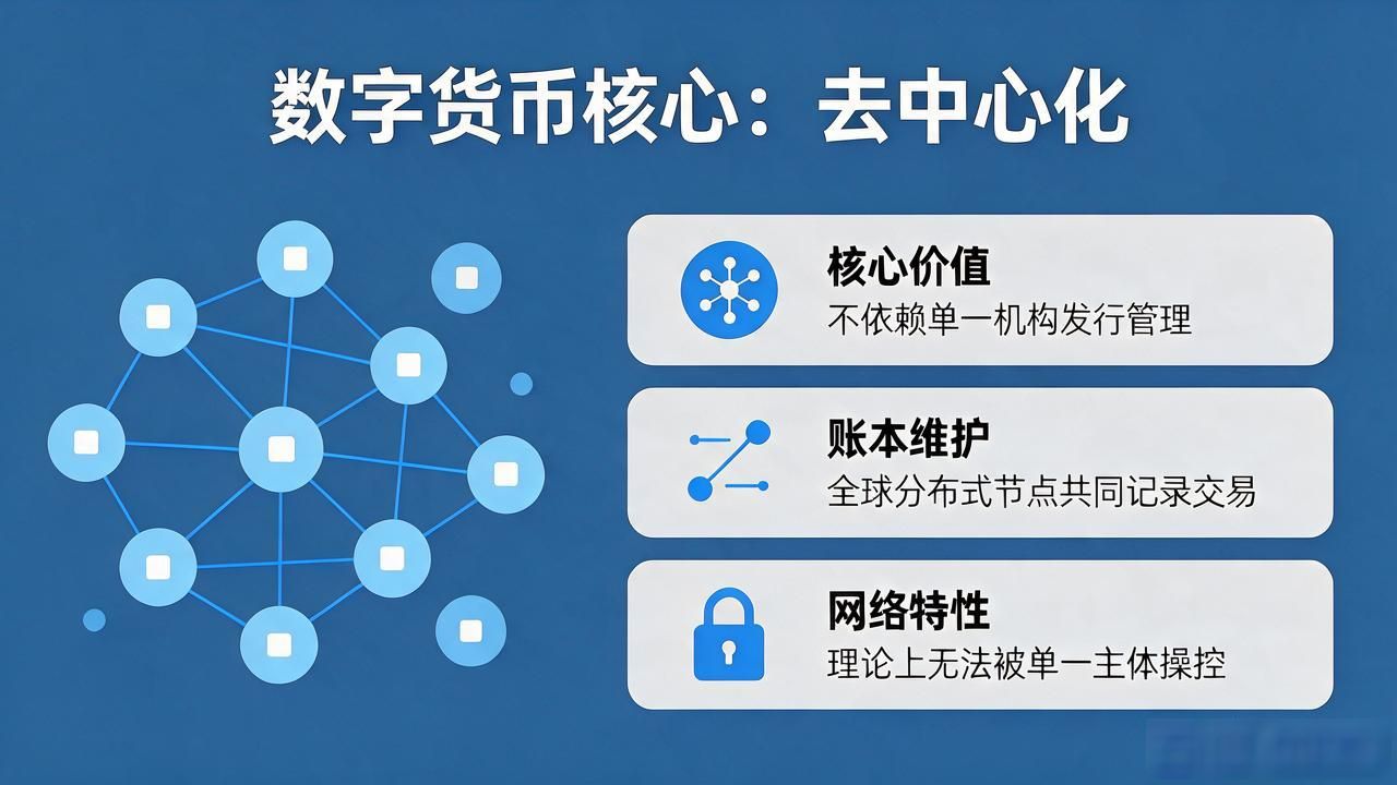 数字货币入门必读：新手必看的核心知识点