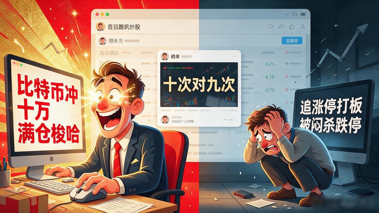 明天数字货币和股市到底涨还是跌？那些免费预测你千万别全信
