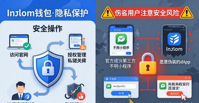 imToken钱包官方网址隐私保护怎么做？实用安全方法给你讲清