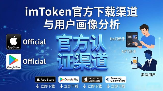 imToken官方下载渠道与用户画像分析