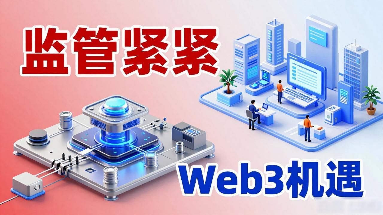 中国区块链新闻：监管收紧与Web3机遇并存