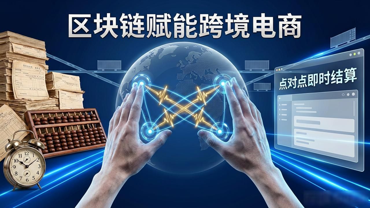 区块链适合什么企业？这四点特征的企业最匹配