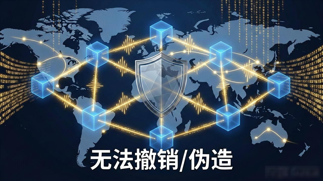 区块链支付怎么火？30秒看懂跨境转账新玩法