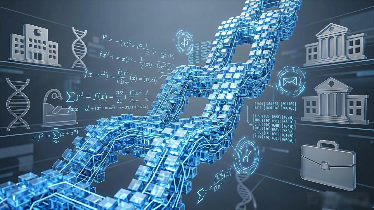 禾码区块链：企业降本增效的数字化新引擎