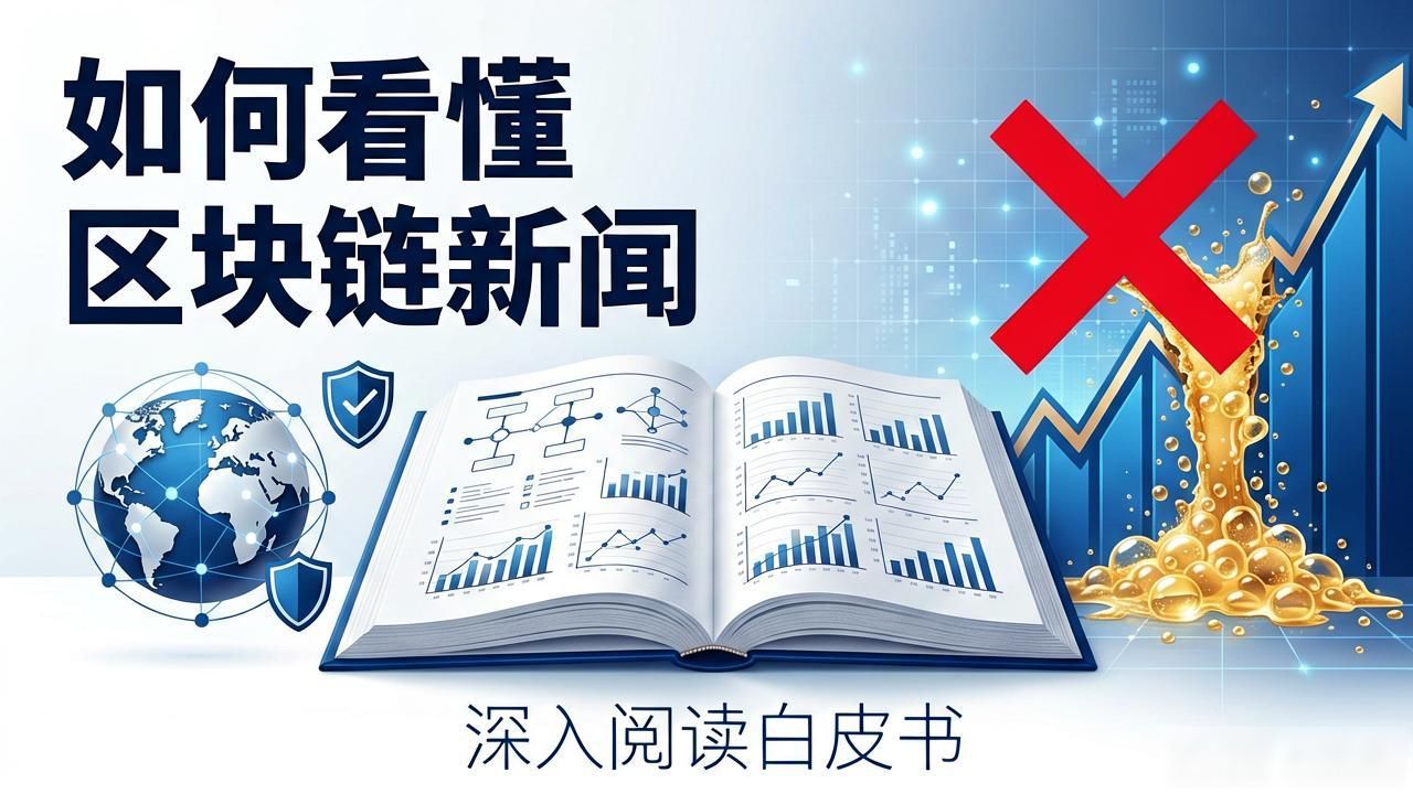 如何看懂区块链新闻：普通人的入门指南