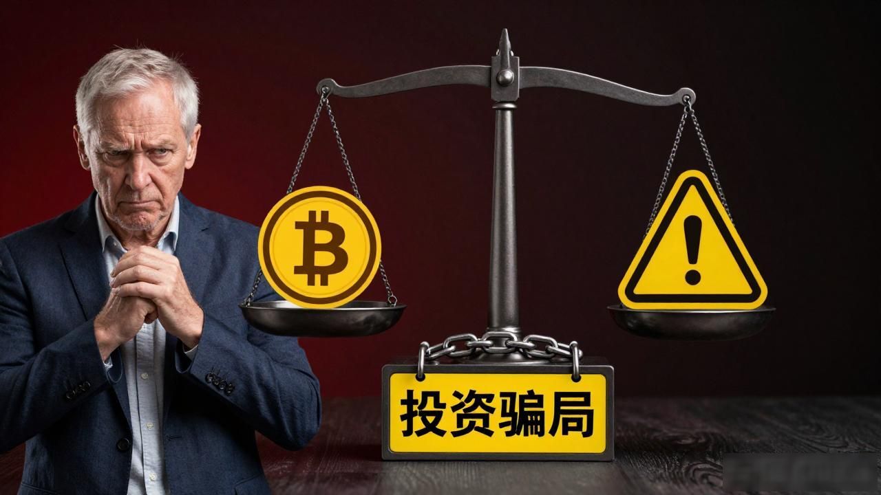 onts数字货币是真的还是骗局？老股民告诉你真相
