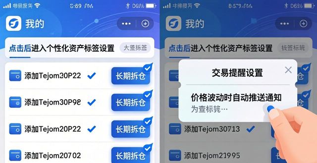 imToken钱包官网下载：三步实现个性化服务