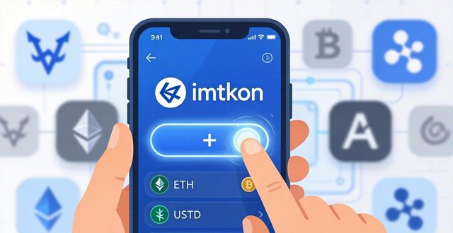 imToken下载安装后，这样配置资产更安心