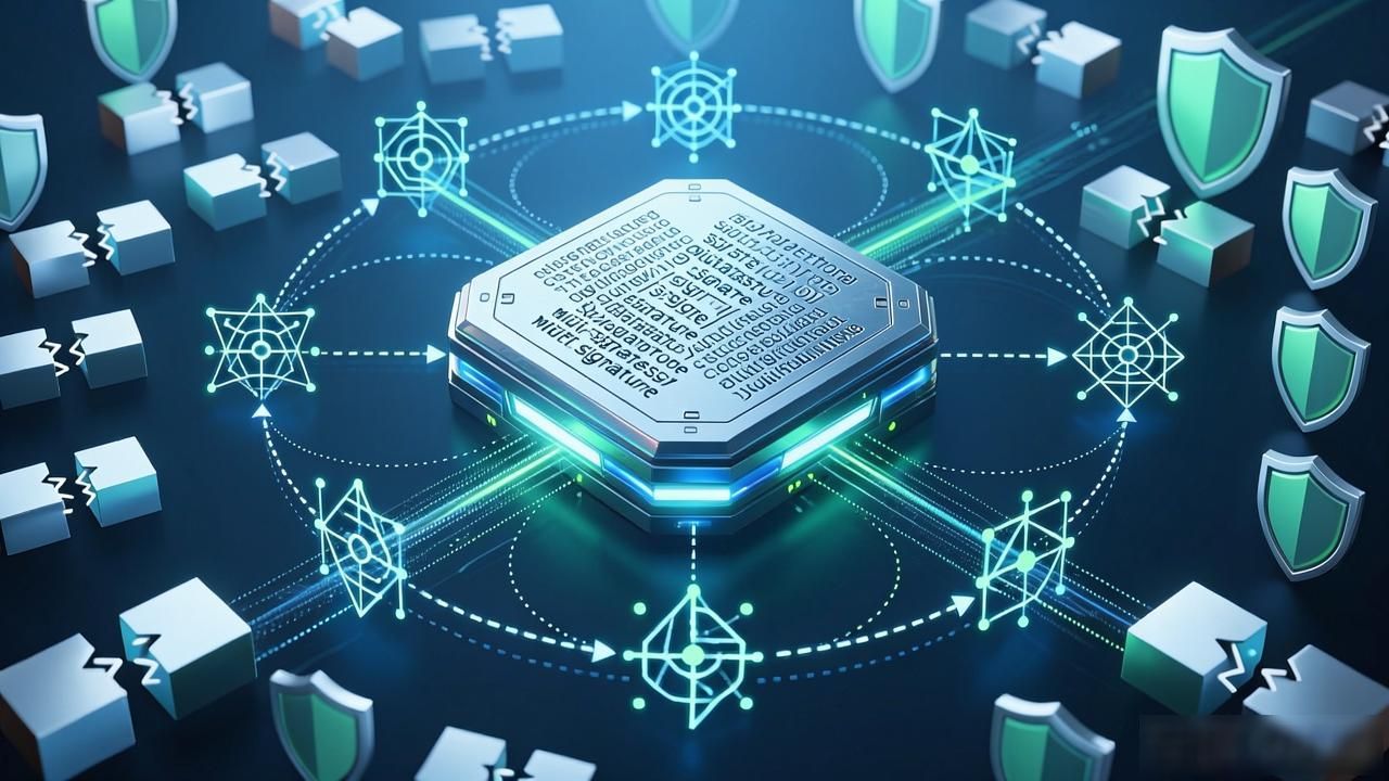 中链区块是什么？普通人如何看懂它的安全与效率平衡