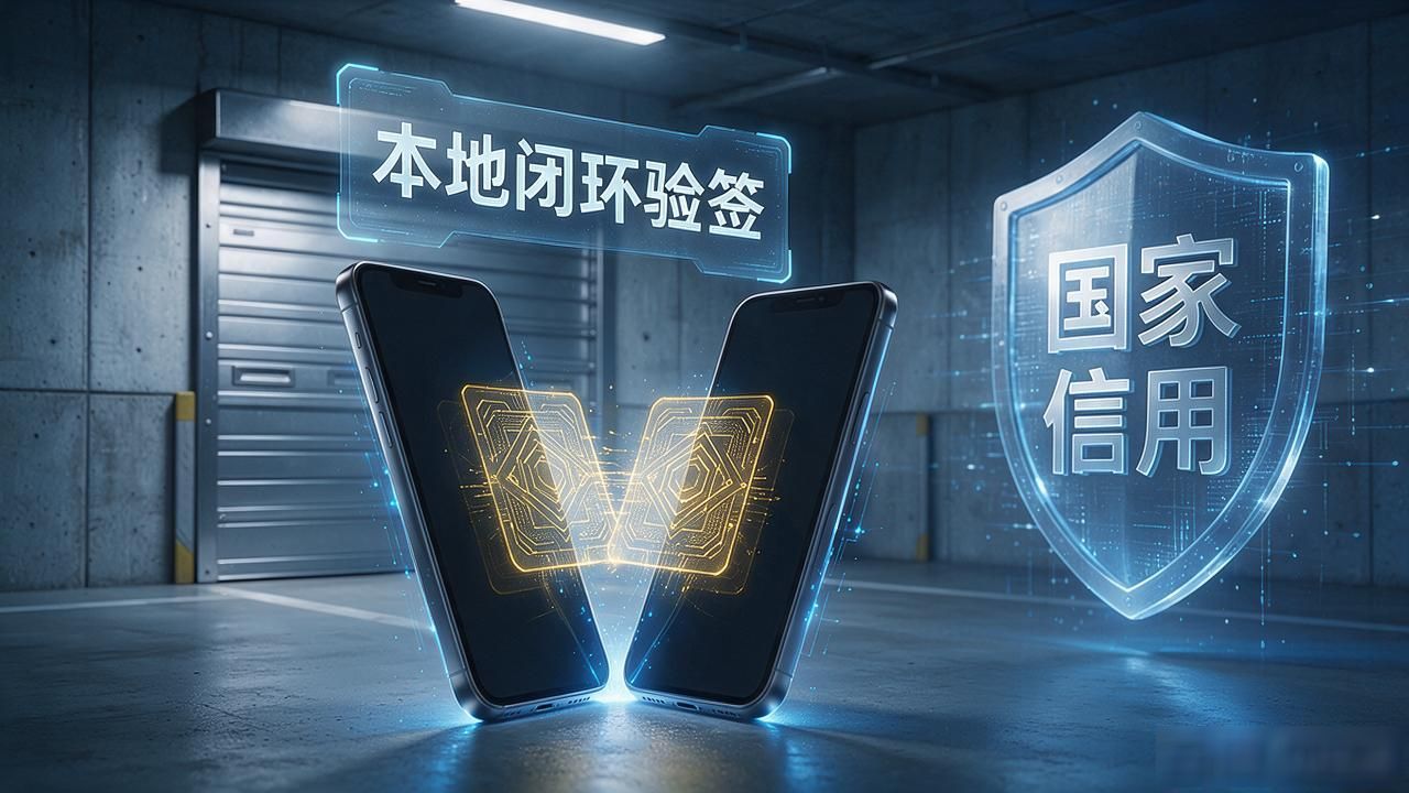 国家信用凭什么写进数字货币里？国密算法、双离线支付、央行清算全拆解