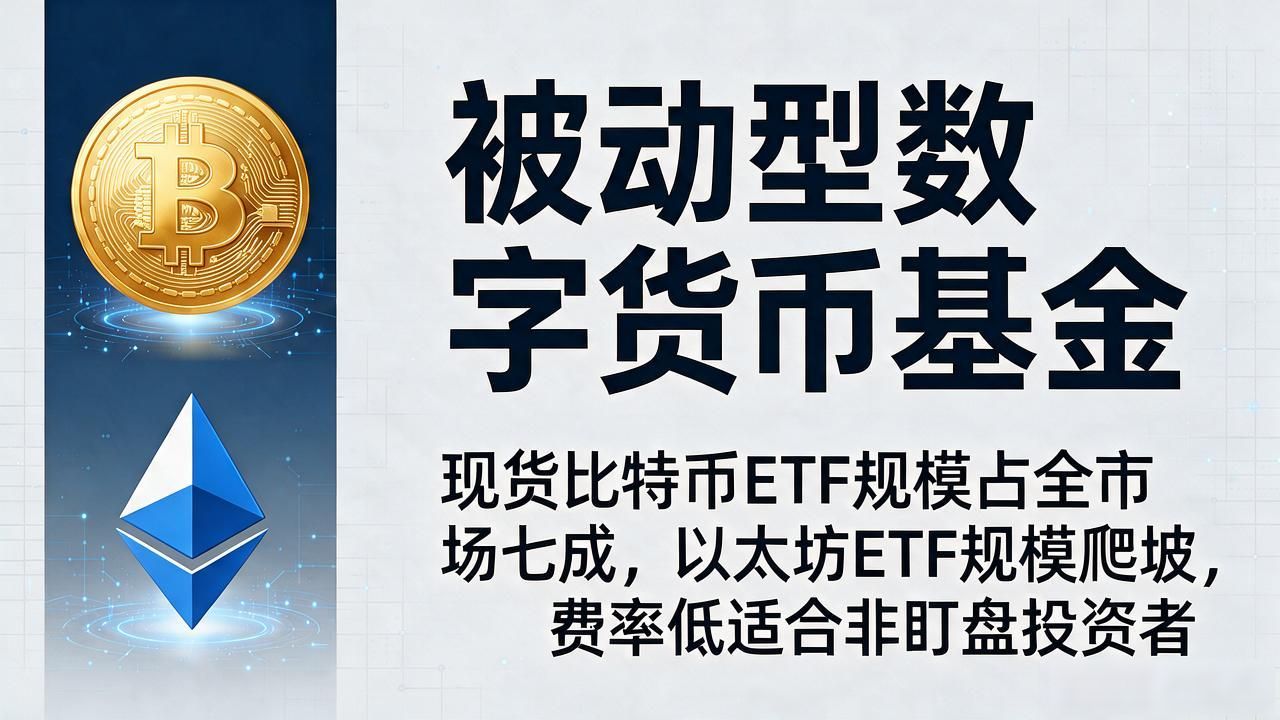 数字货币基金总结汇总 2026年全品种一览 怎么挑不踩坑