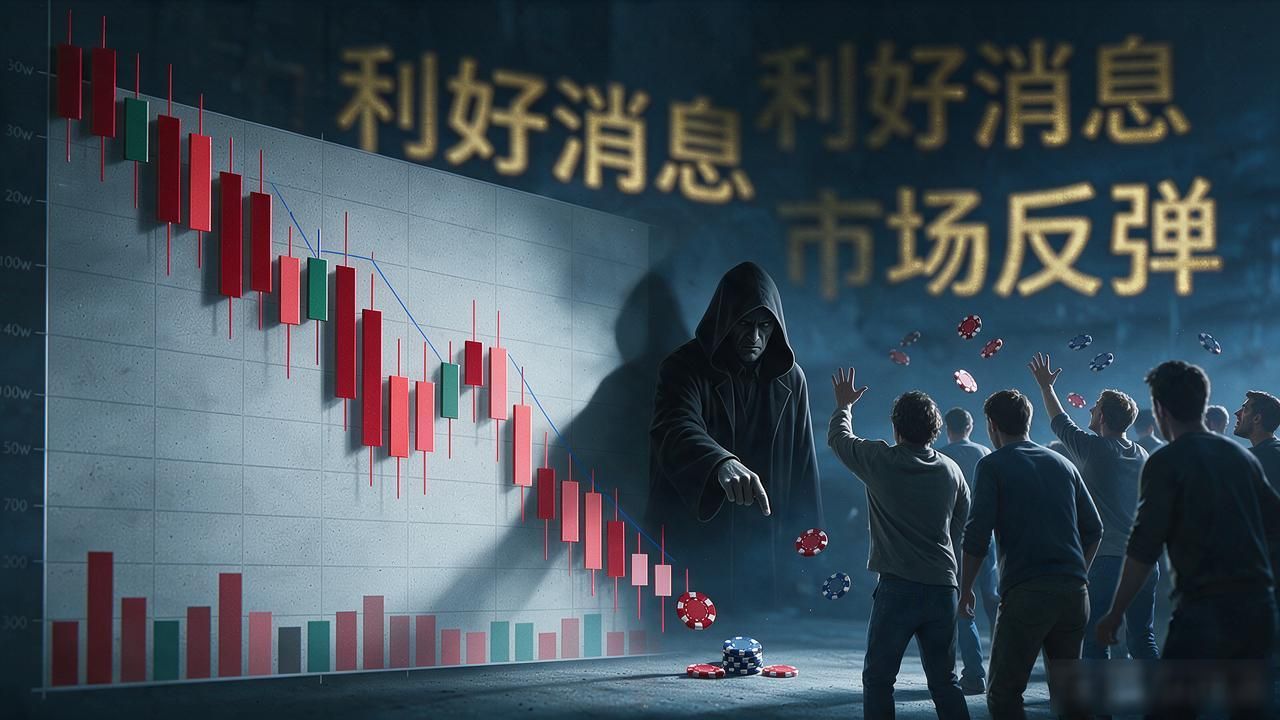 庄家控盘数字货币怎么操作？大户拉盘砸盘洗盘套路一次讲清