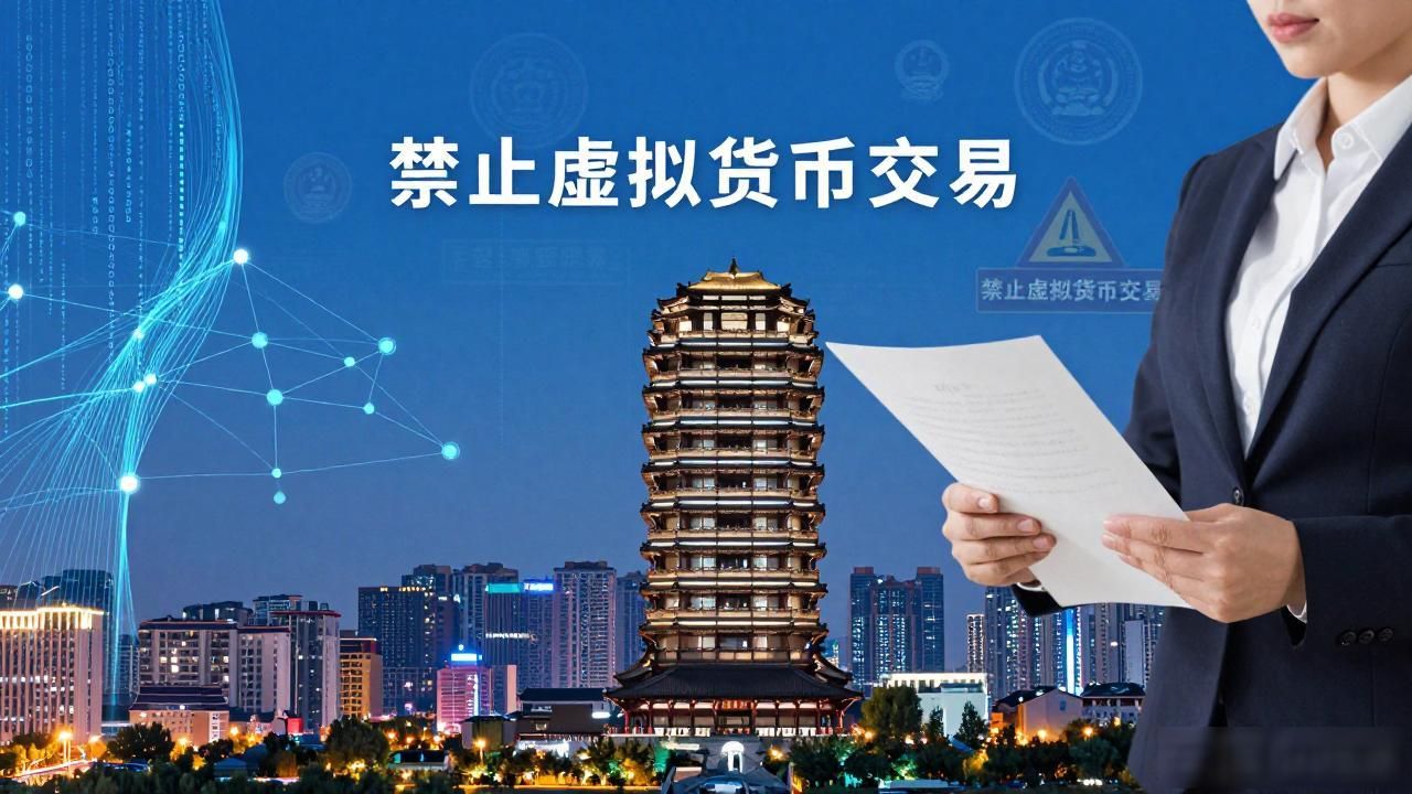 淄博区块链新动态：产业落地与监管红线