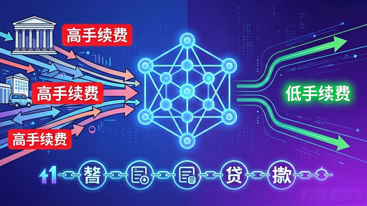 区块链创新如何真正改变我们的钱袋子