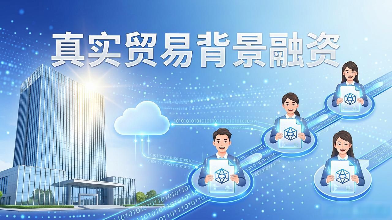深圳区块链金服：中小企业融资新出路