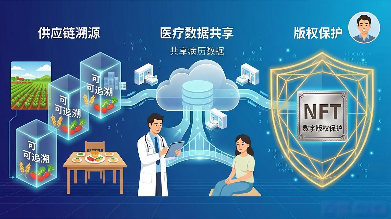 闻点区块链：普通人如何看懂分布式账本的价值