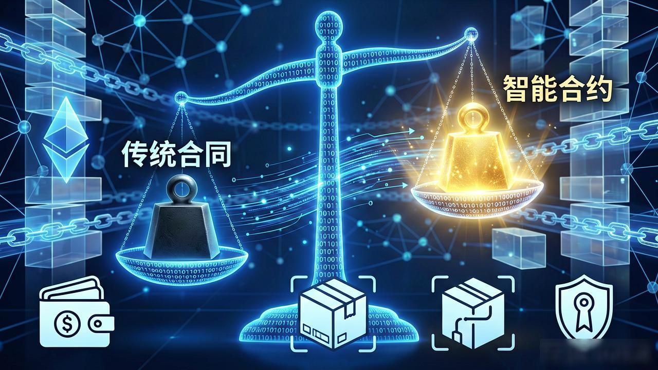 区块链不是技术，是信任的重构