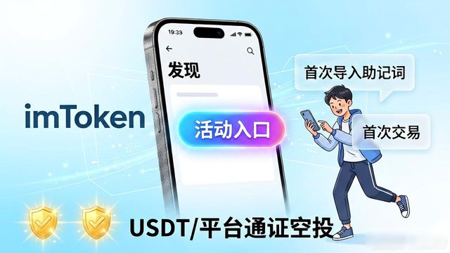 imToken钱包最新版下载升级指南 官方奖励活动速览