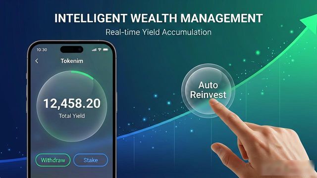 Tokenim钱包流动性挖矿实操指南,轻松提升资产回报率