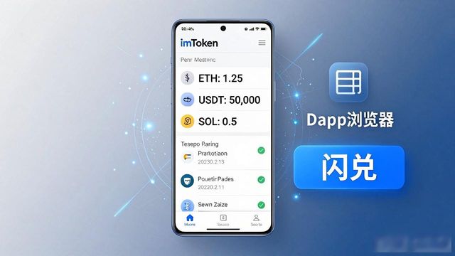 imToken官网正版下载，资金周转快人一步