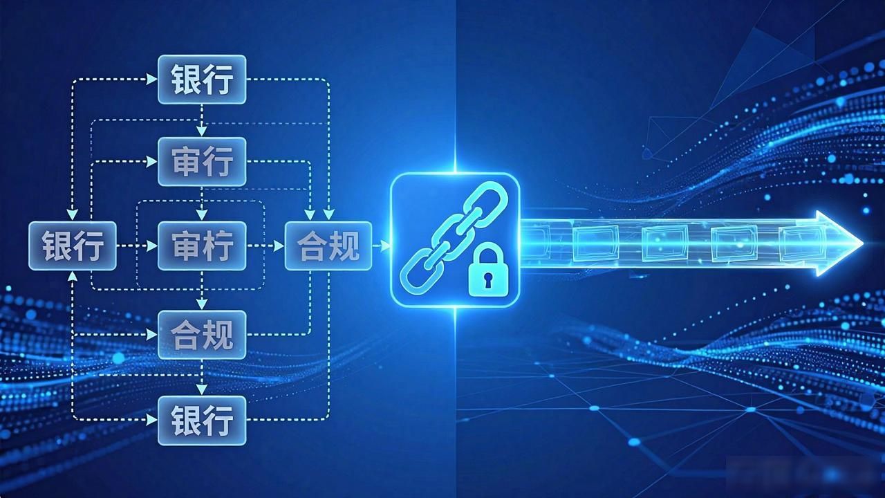 区块链到底能解决什么实际问题？