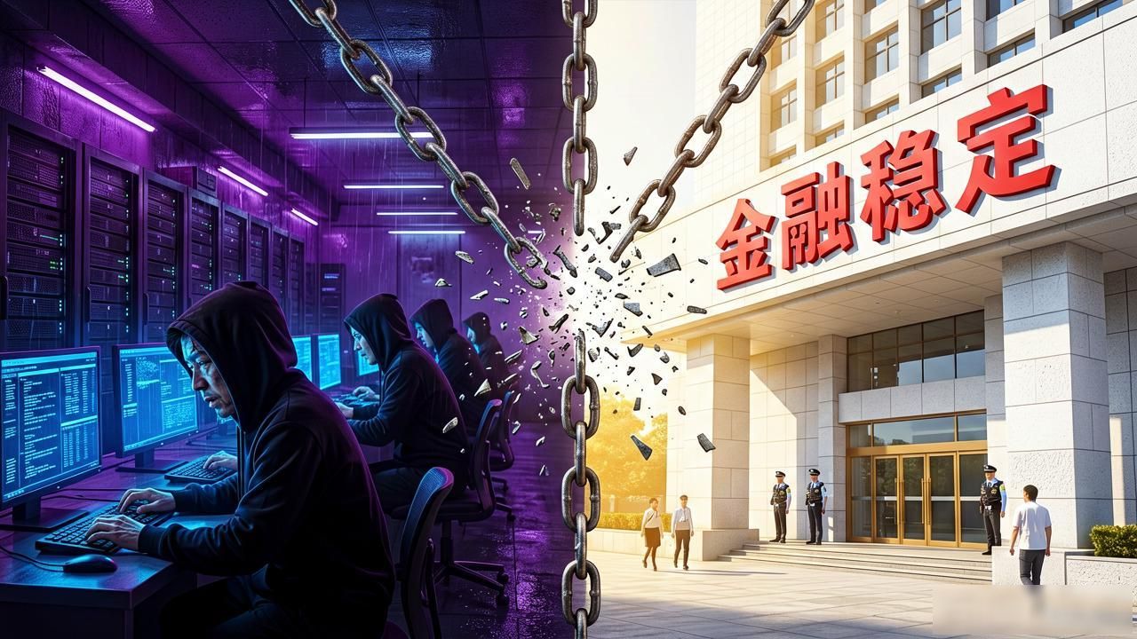 区块链的尽头是信任的崩塌