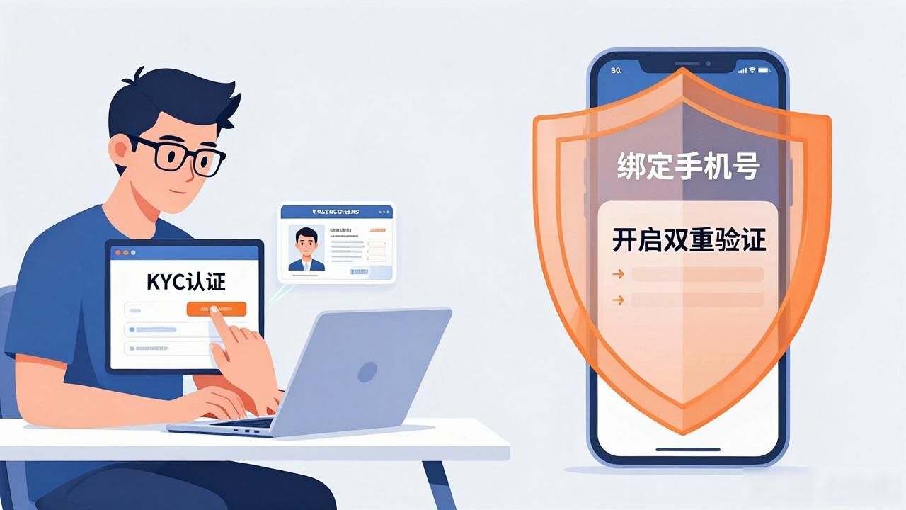 区块链币怎么买？新手避坑指南与实操步骤