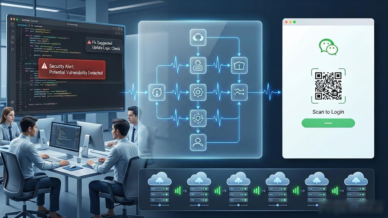 区块链系统怎么开发？企业落地实战指南