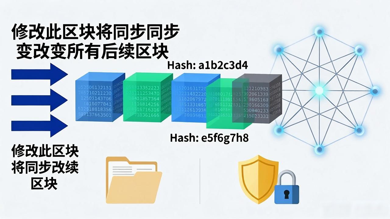 区块链系统到底是什么？一文读懂去中心化账本