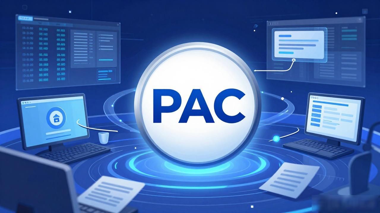 数字货币PAC是什么？一文讲清技术原理与核心应用