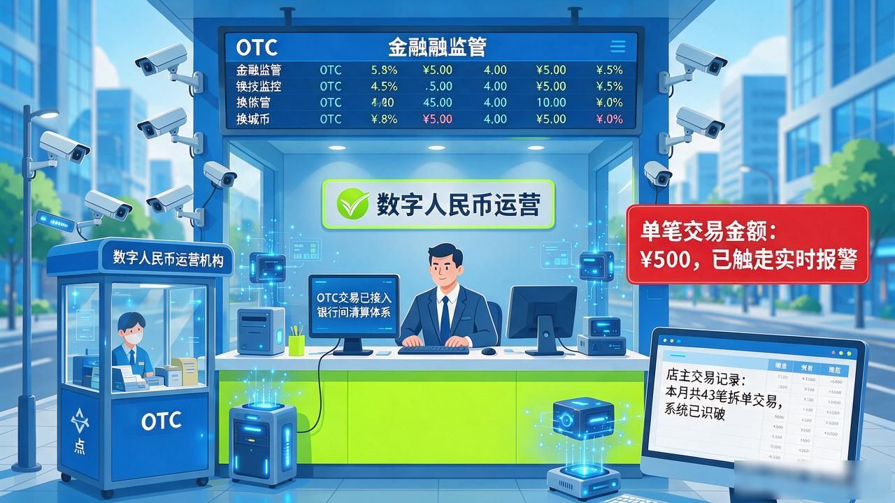 2026年数字货币新规定全解读，普通人最该盯紧的三条红线