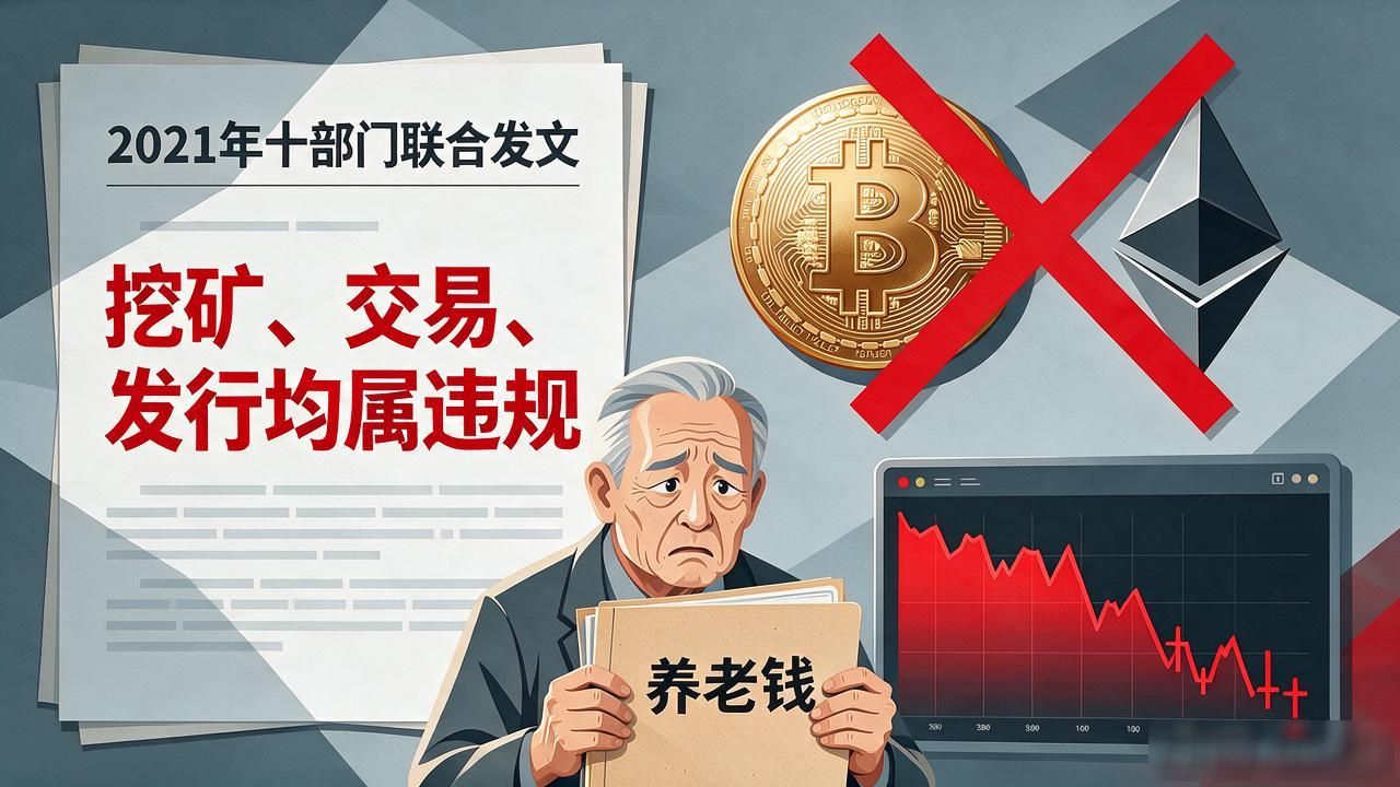 国内能买数字货币吗？2025年普通人到底能不能碰