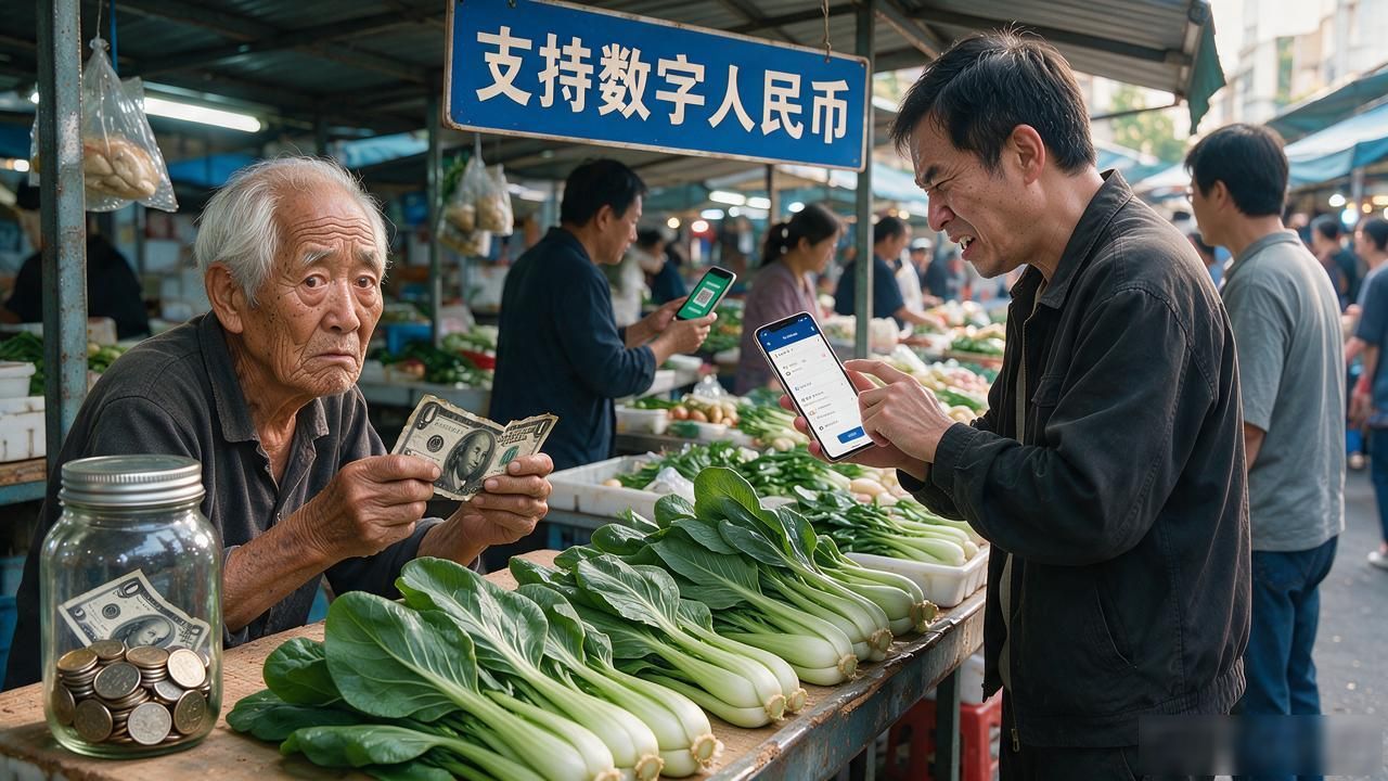 如果政府真的推出数字货币，你的现金、银行卡和存款会怎样变